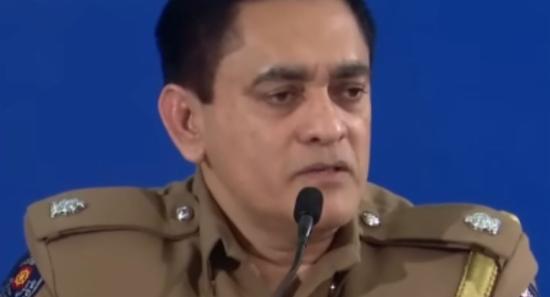 Police Investigate Weligama PS Chairman Shooting